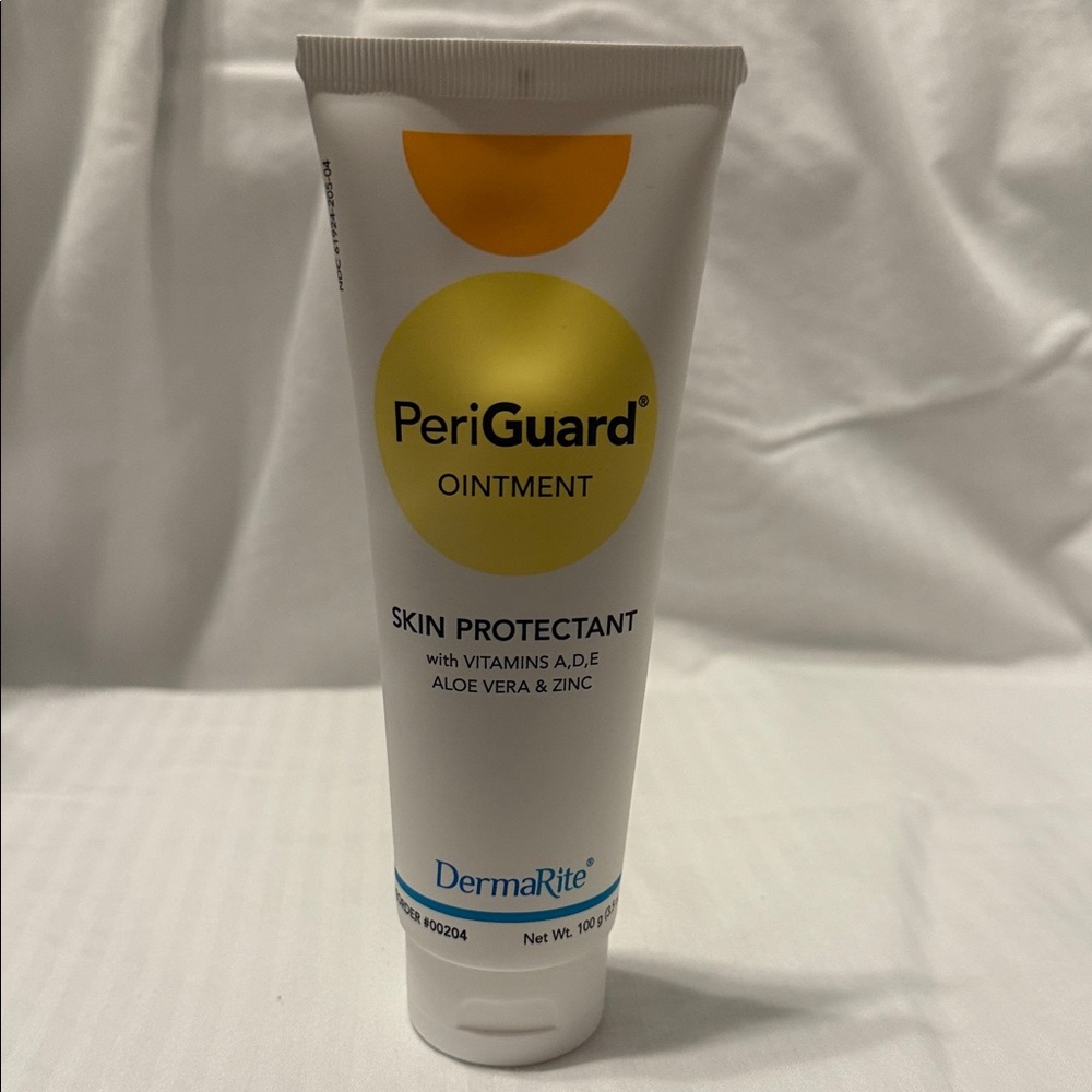 PeriGuard Ointment - White and Yellow - Picture 5 of 8